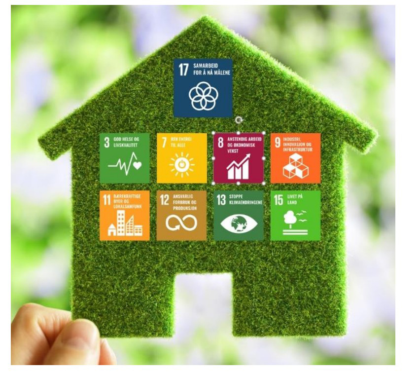 Fremtidsrettede boliger og bygg