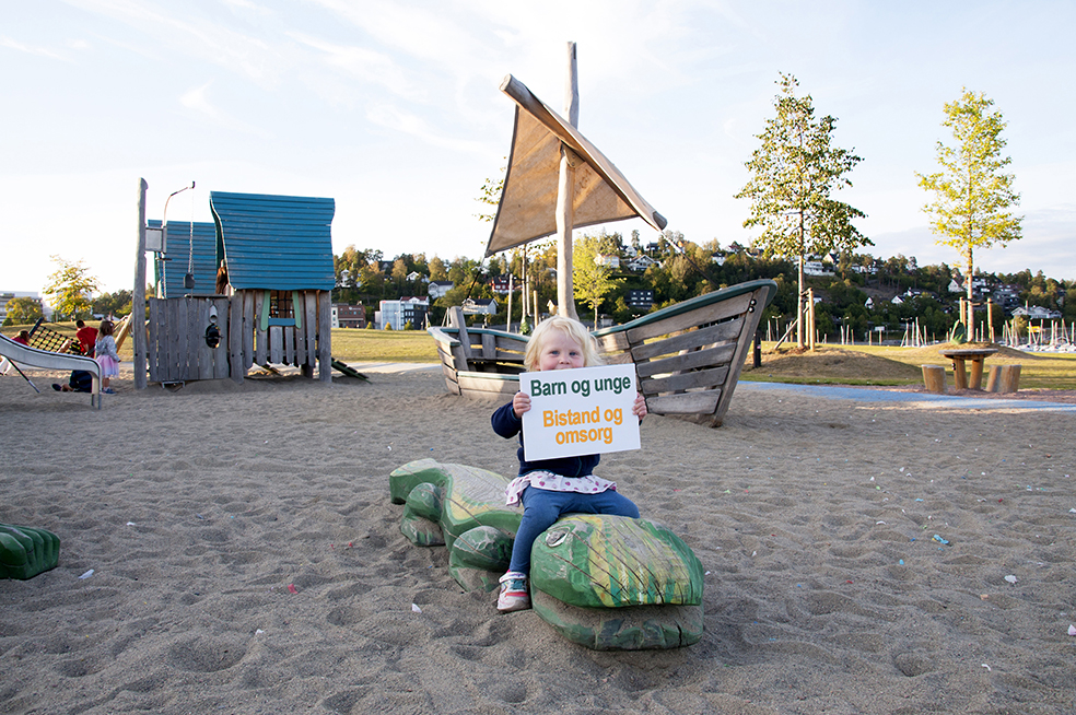 Kommunedirektørens forslag til budsjett og økonomiplan