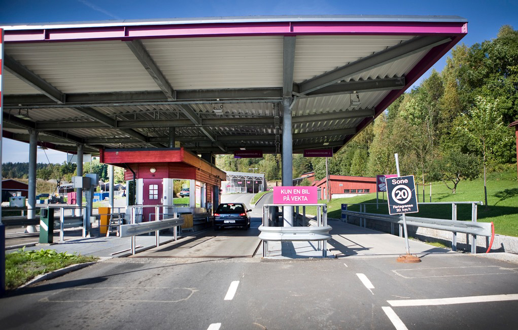 Isi gjenvinningsstasjon