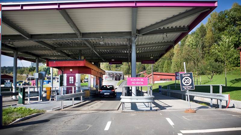 Isi gjenvinningsstasjon