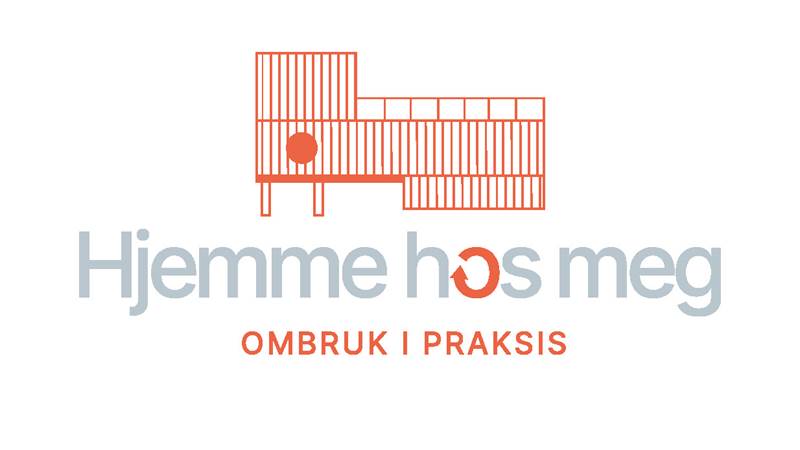 Hjemme hos meg