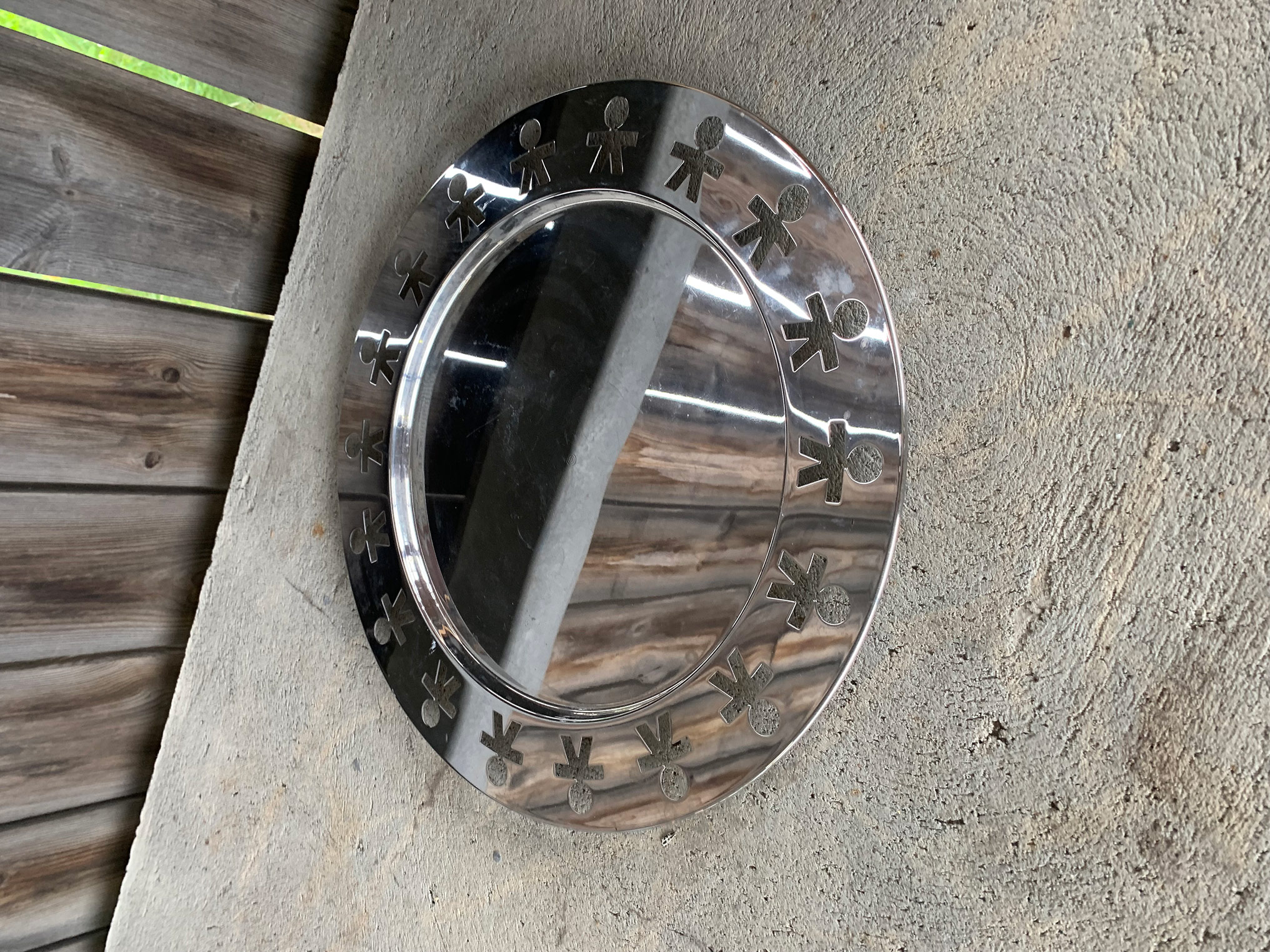 Skatter fra Isi Gjenvinningsstasjon