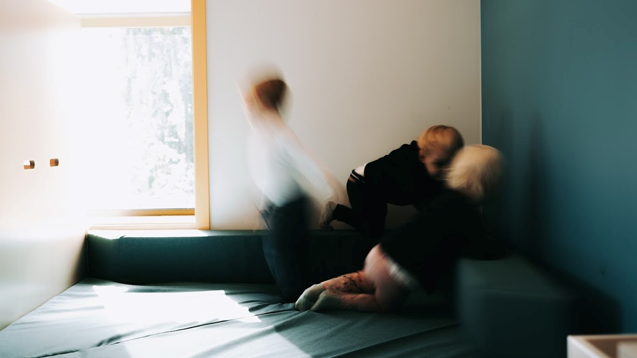 – "Det lille i det store" gir trygge, faste rammer samtidig som stordriftsfordelene ved store enheter ivaretas, forteller styrer i Jarenga barnehage, Mari Jensen.