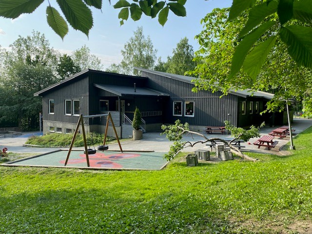 Ås barnehage avdeling Vestre Jong