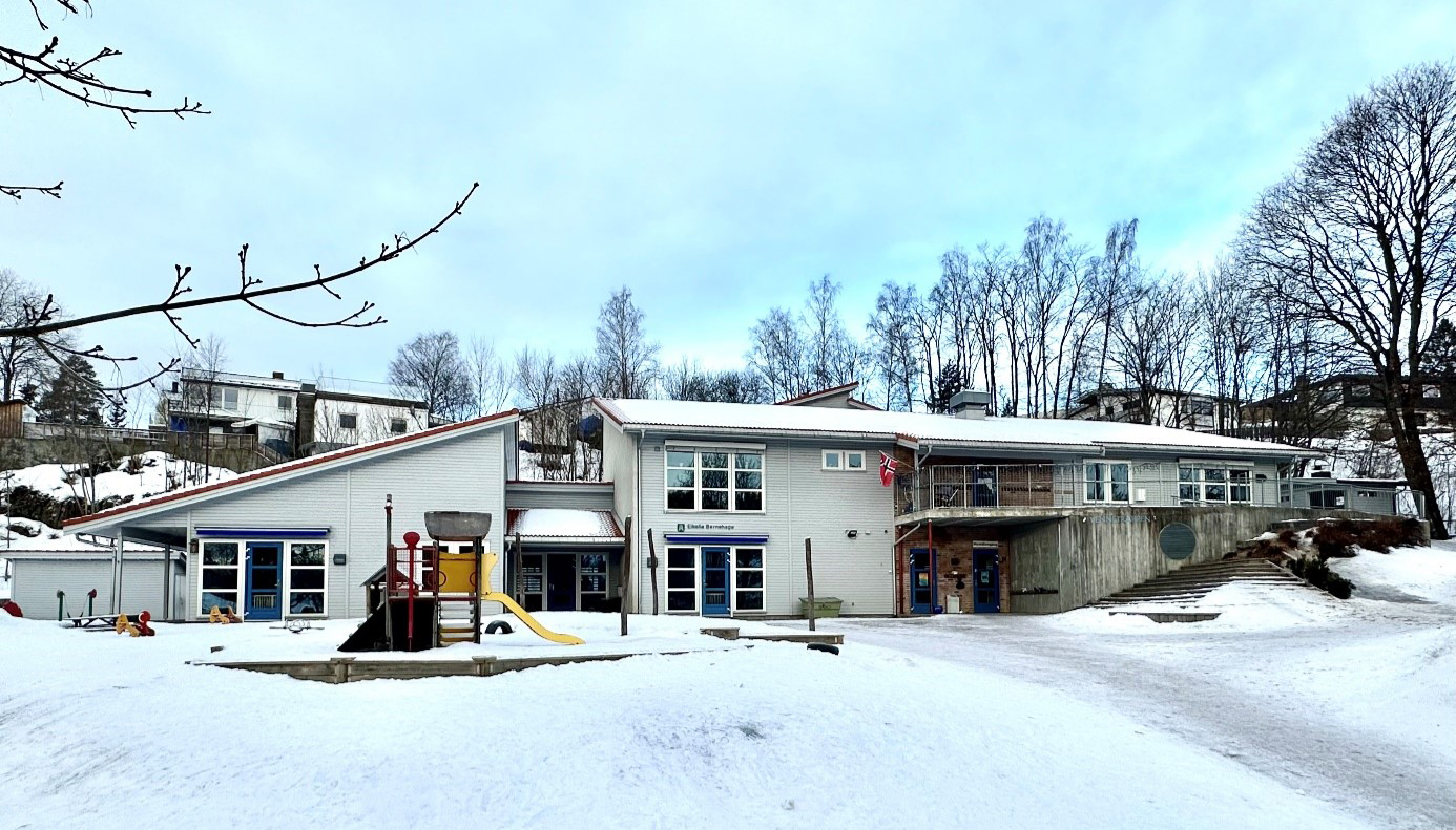 Eikelia barnehage