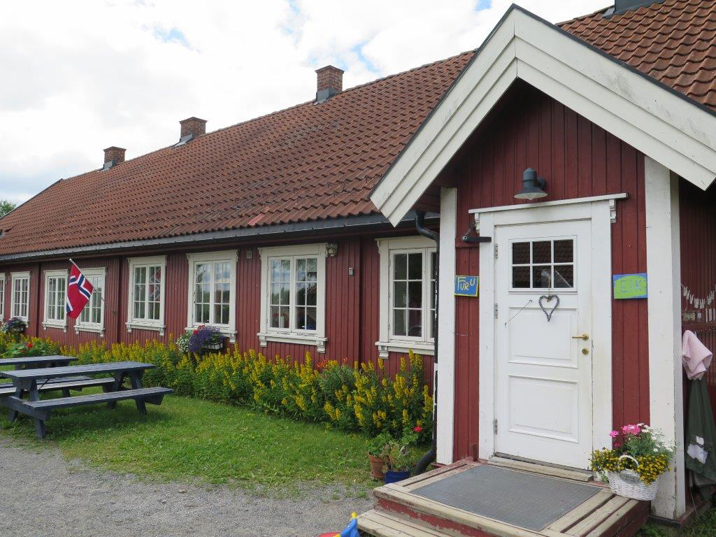 Grini barnehage Avd Fossum