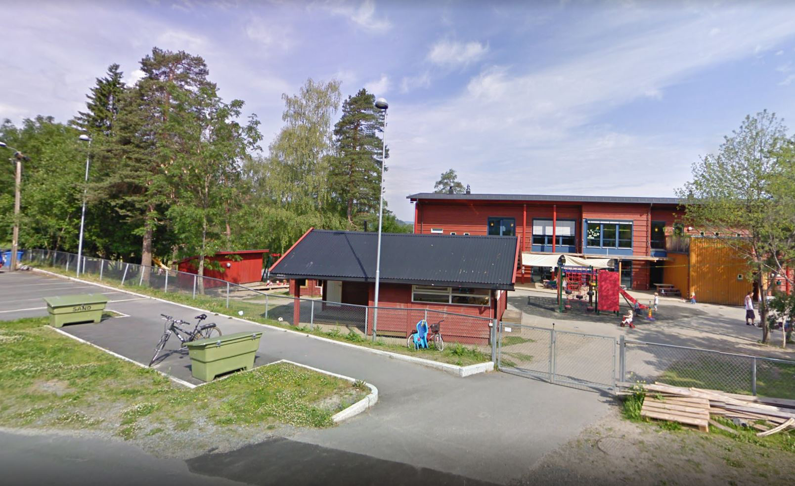 Jongskollen barnehage