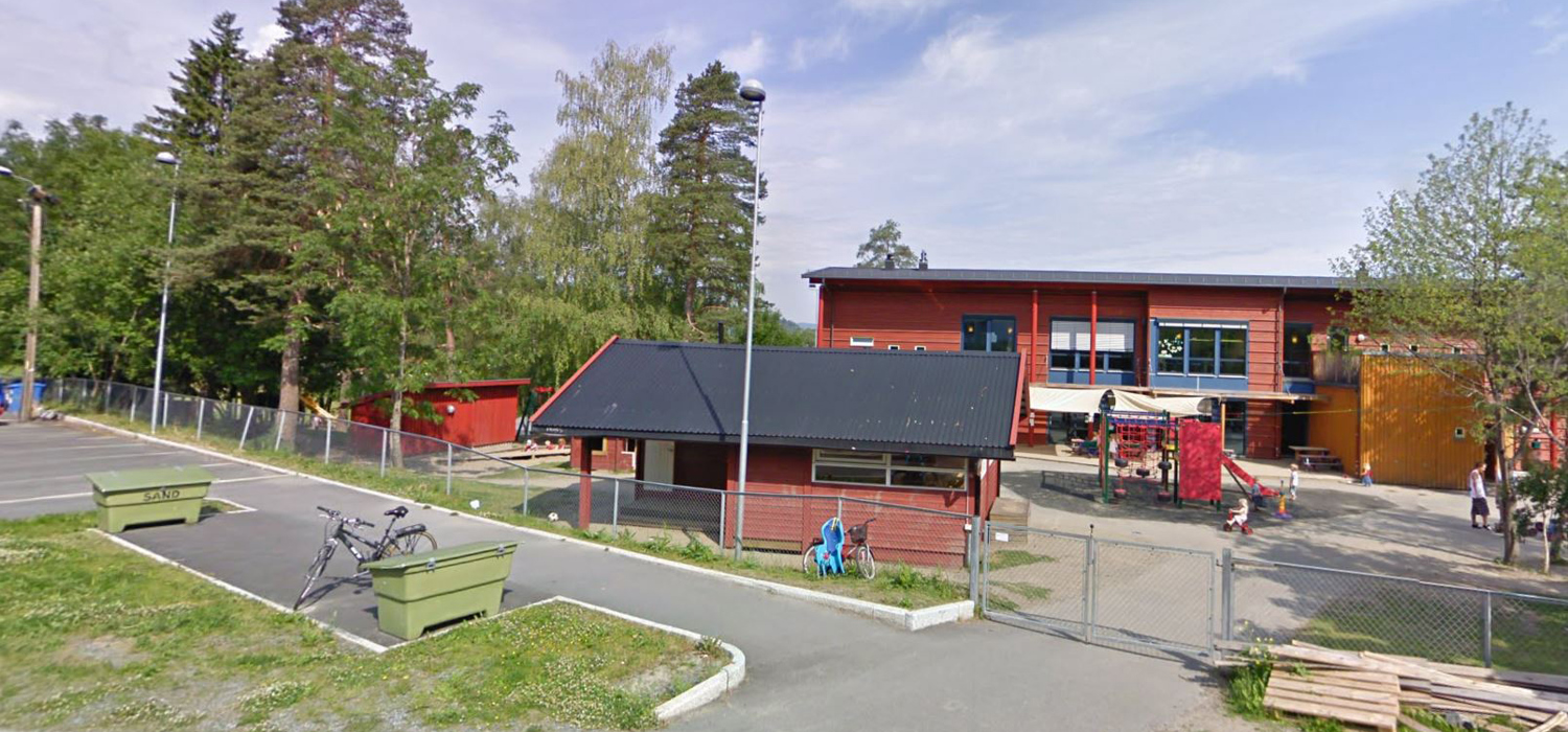 Jongskollen barnehage