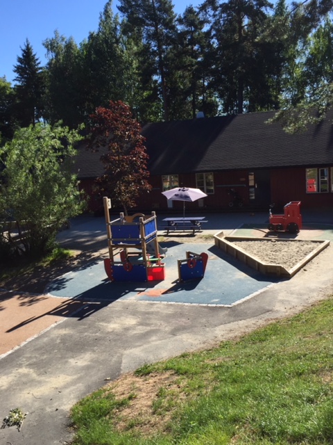 Nadderudskogen barnehage