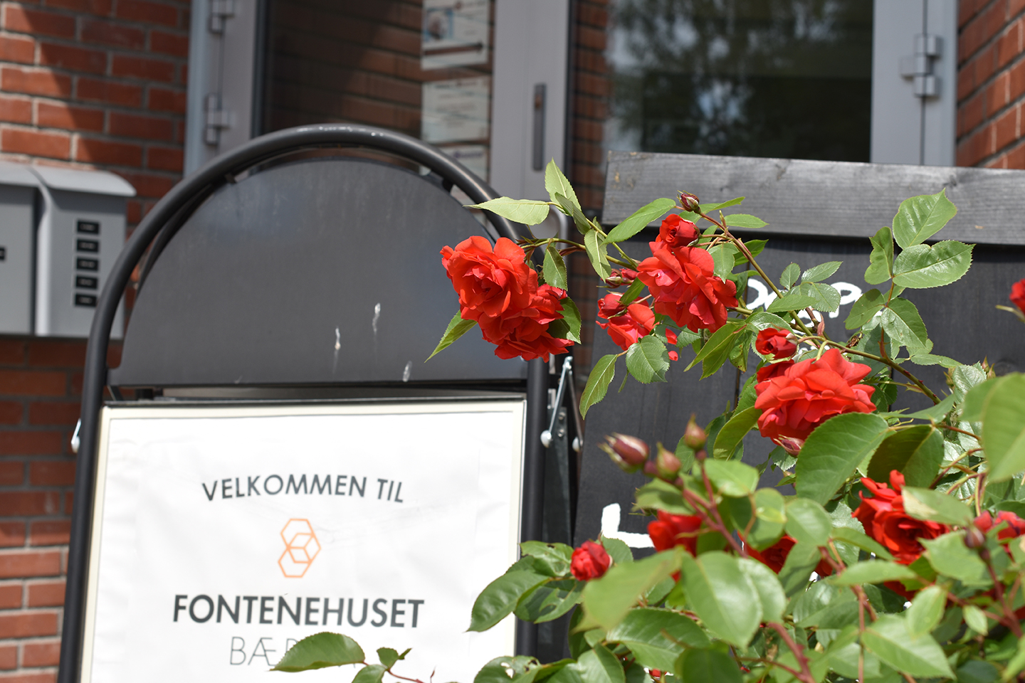 Fontenehuset er et arbeidsfellesskap og en brobygger tilbake til det ordinære samfunnslivet, enten det er jobb eller studier.