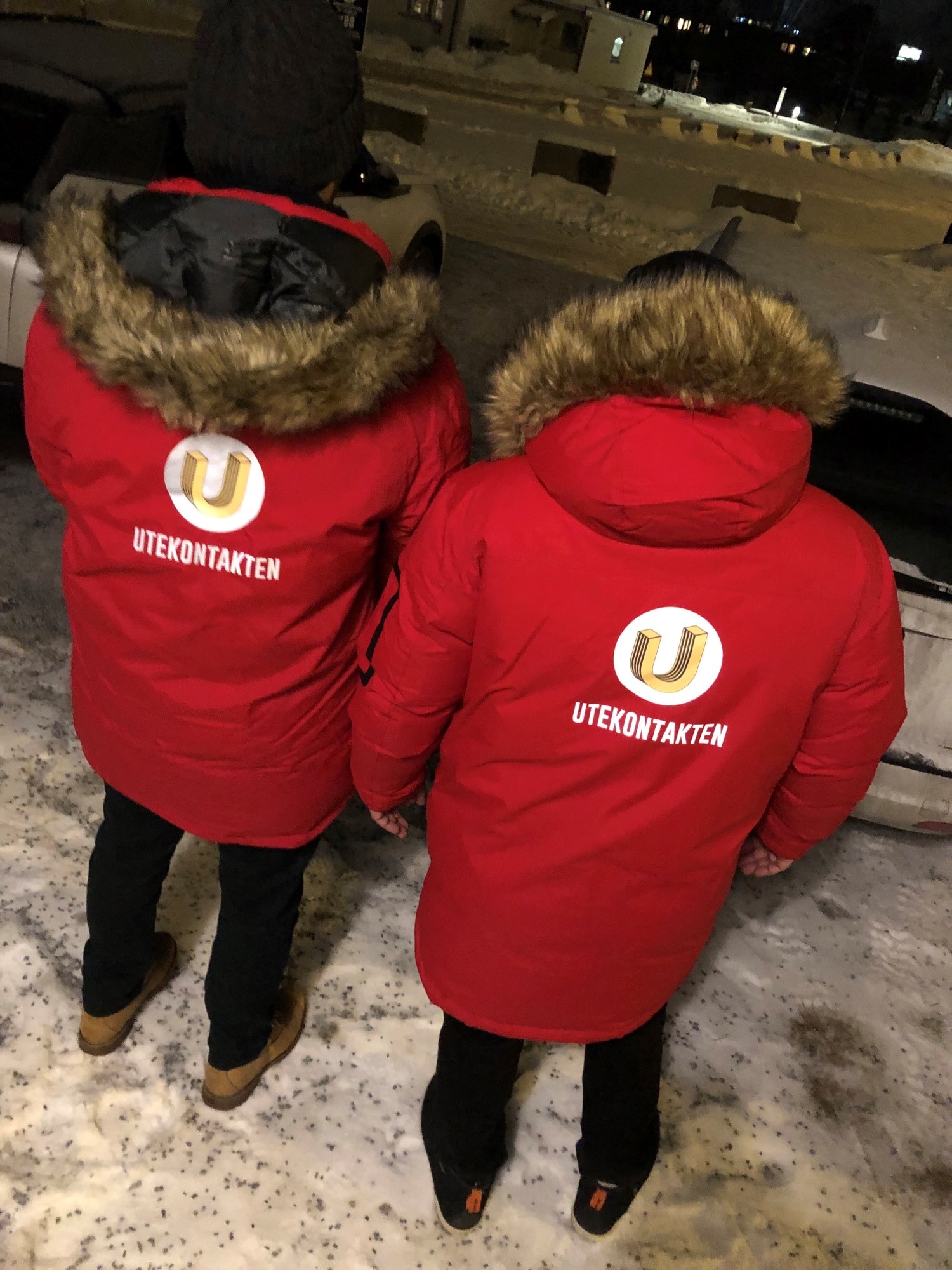 Utekontakten