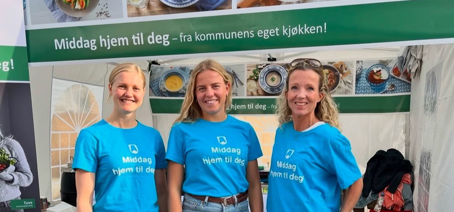 Cathrine, mat og ernæring