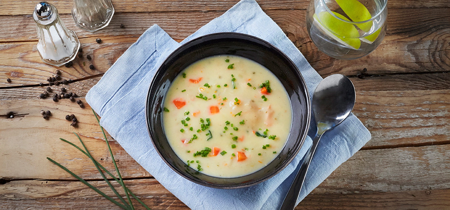 Fiskesuppe