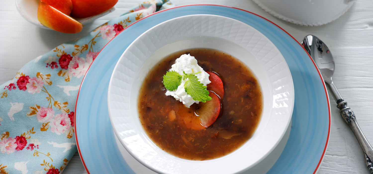 Fruktsuppe