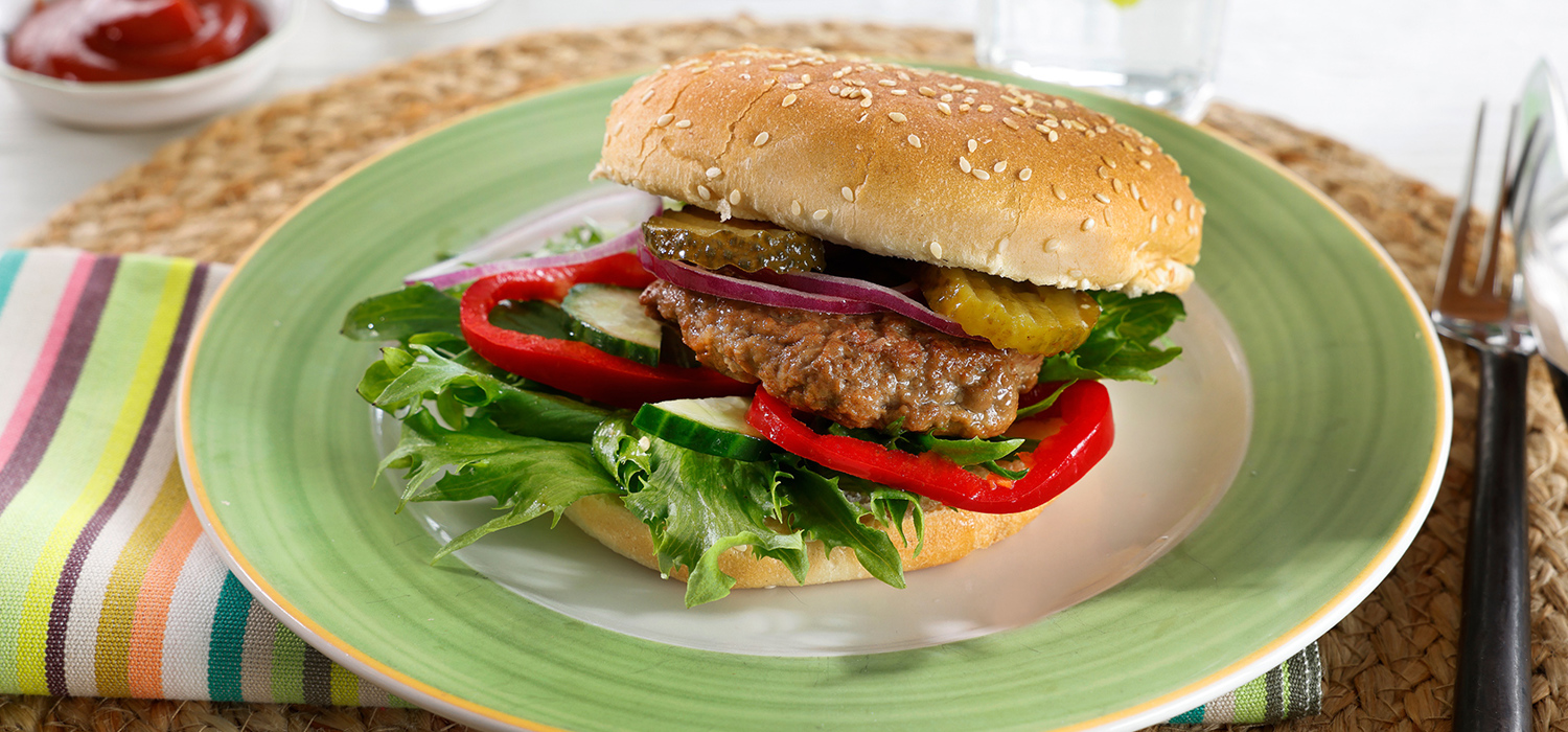 Hamburger