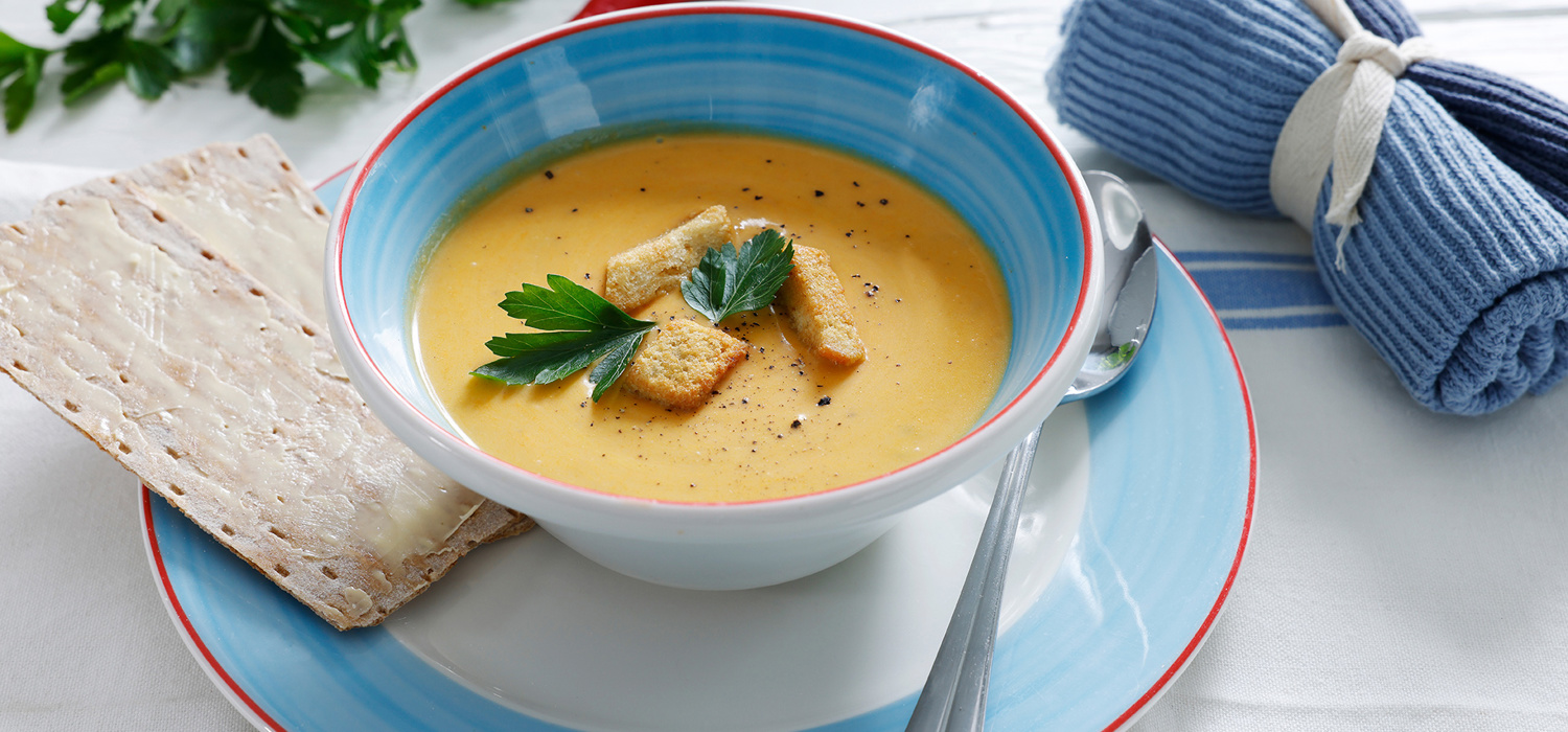 Indisk suppe