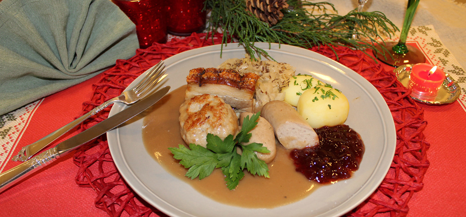Julemiddag