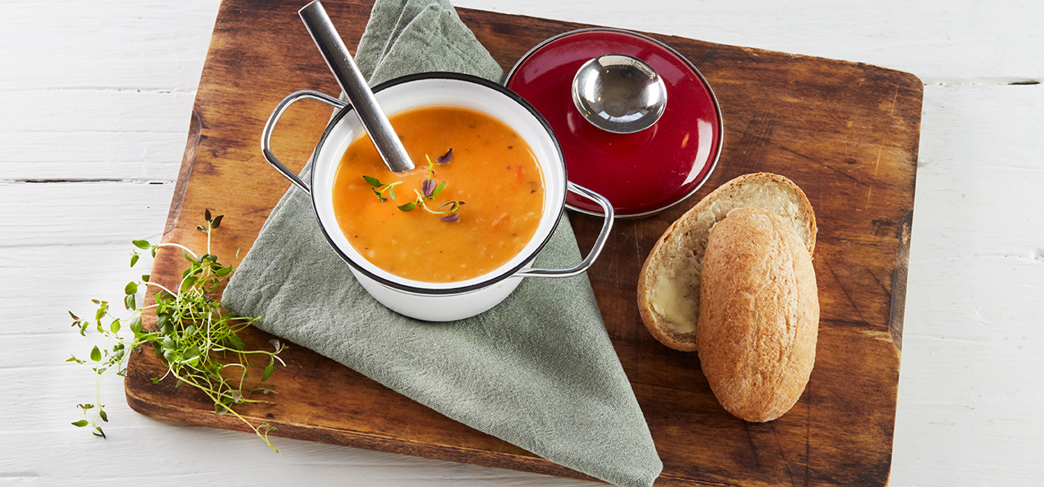 Kyllingsuppe