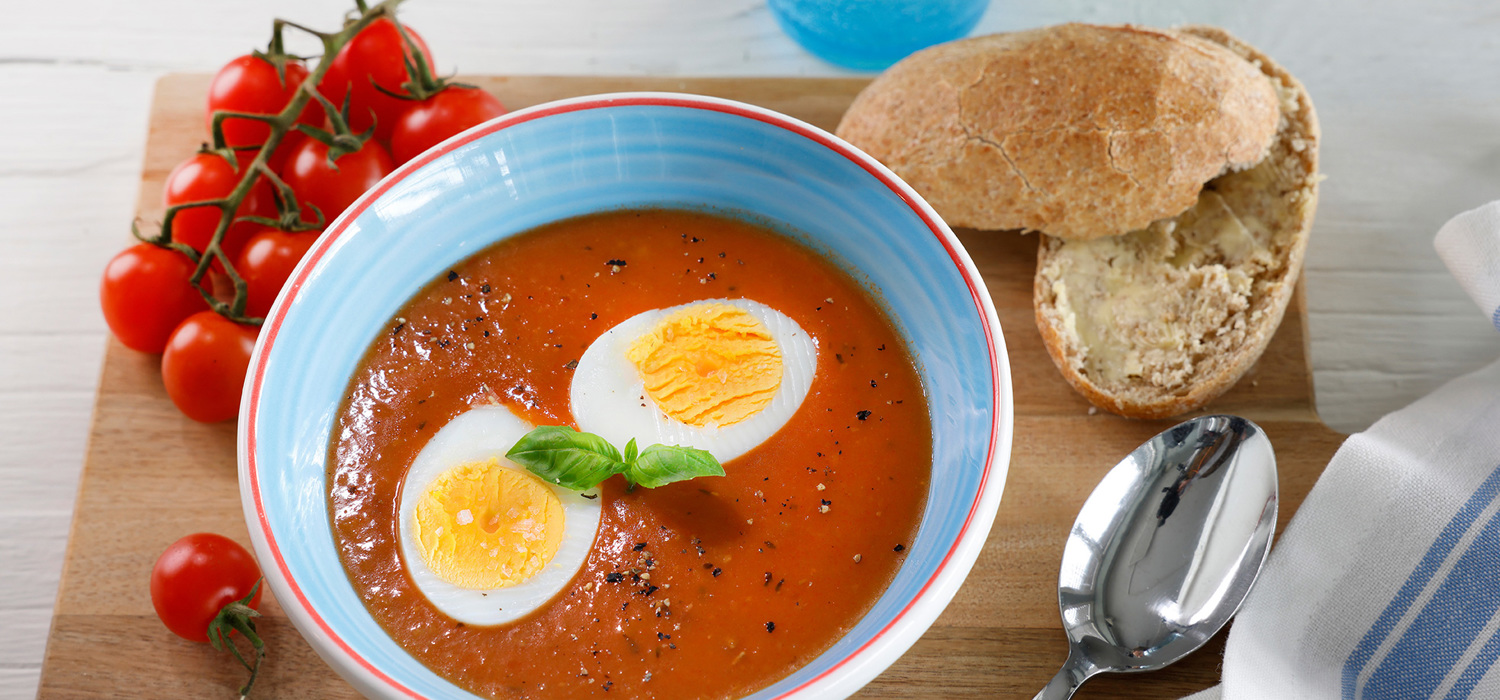 Tomatsuppe