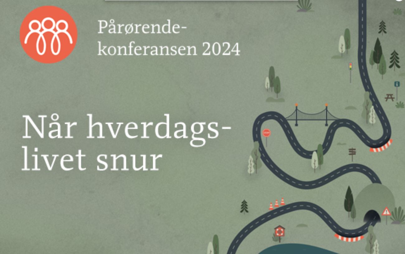 Pårørende konferansen 2024