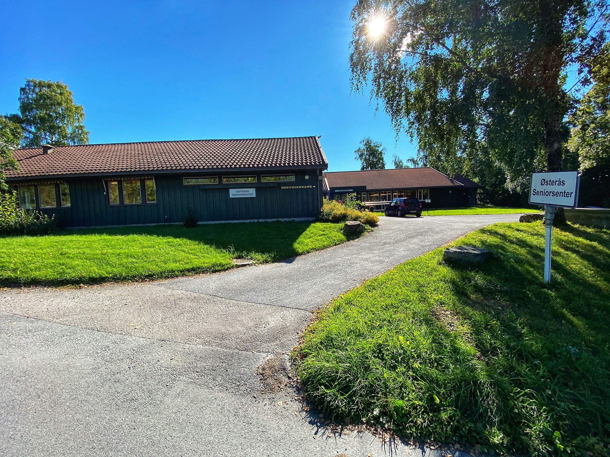 Østerås seniorsenter