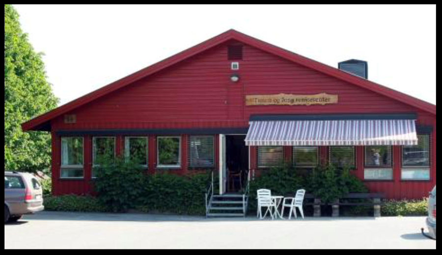 Tanum og Jong seniorsenter