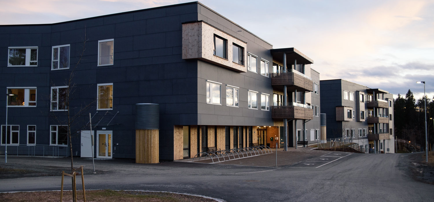 Lindelia sykehjem exteriør 2021_2