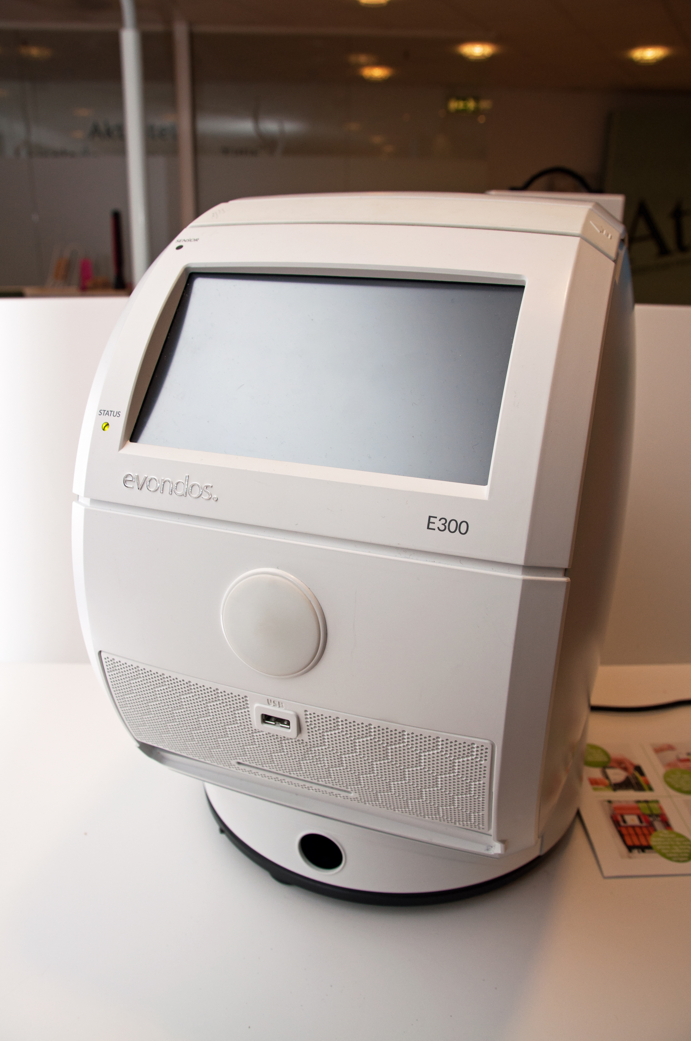 Automatisk medisinhåndtering