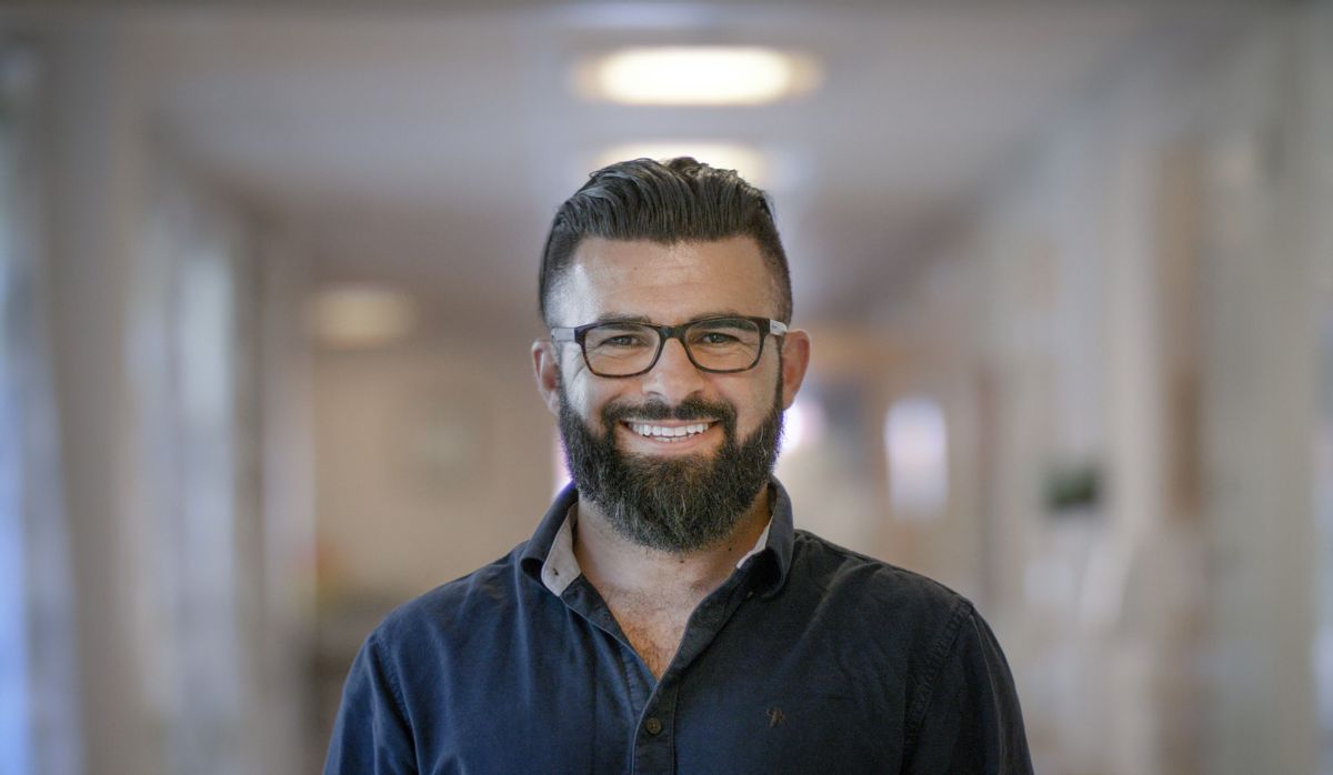 Leder - Enhet for helseinformatikk Sarhad Solaimani