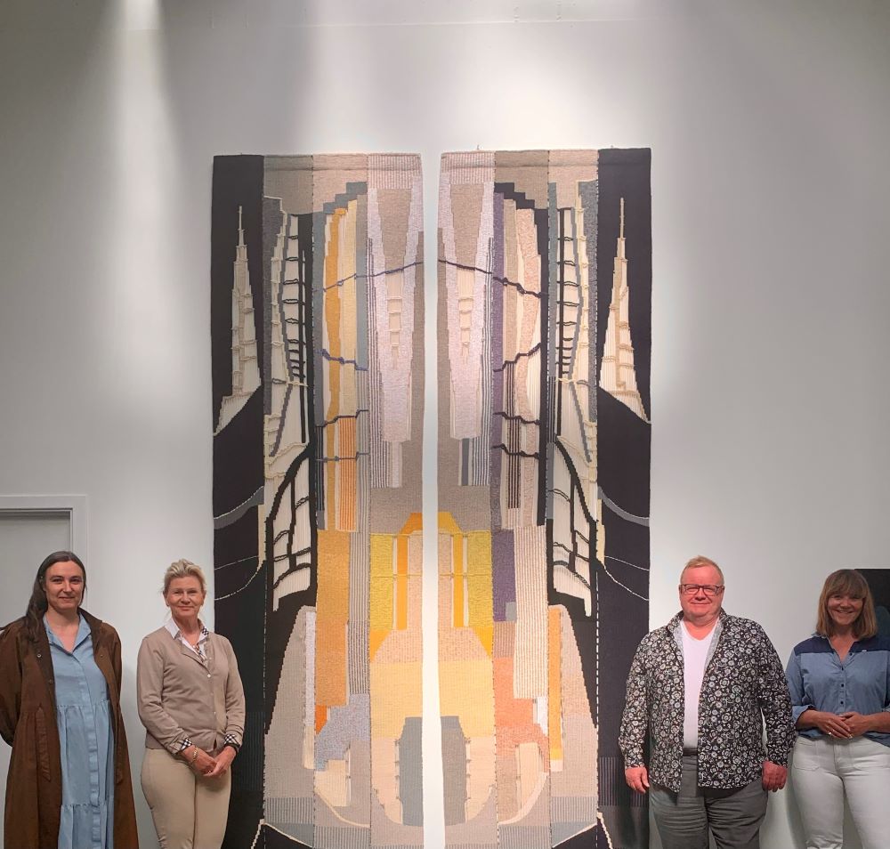 Vinnerverket og juryen