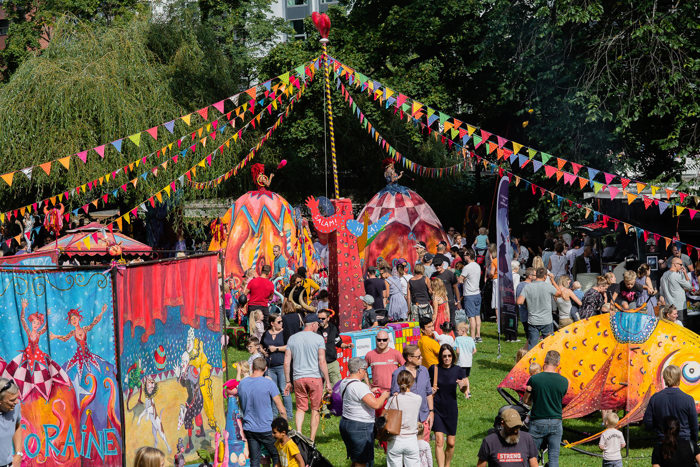 Sandvika byfest