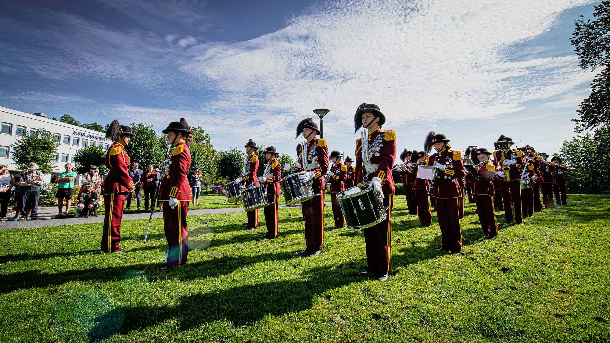 Støy og nabovarsling | Bærum kommune