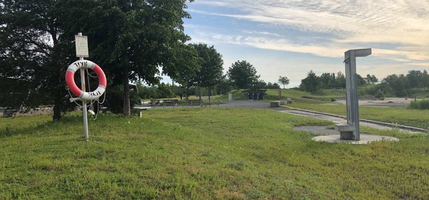 Storøyodden badeplass