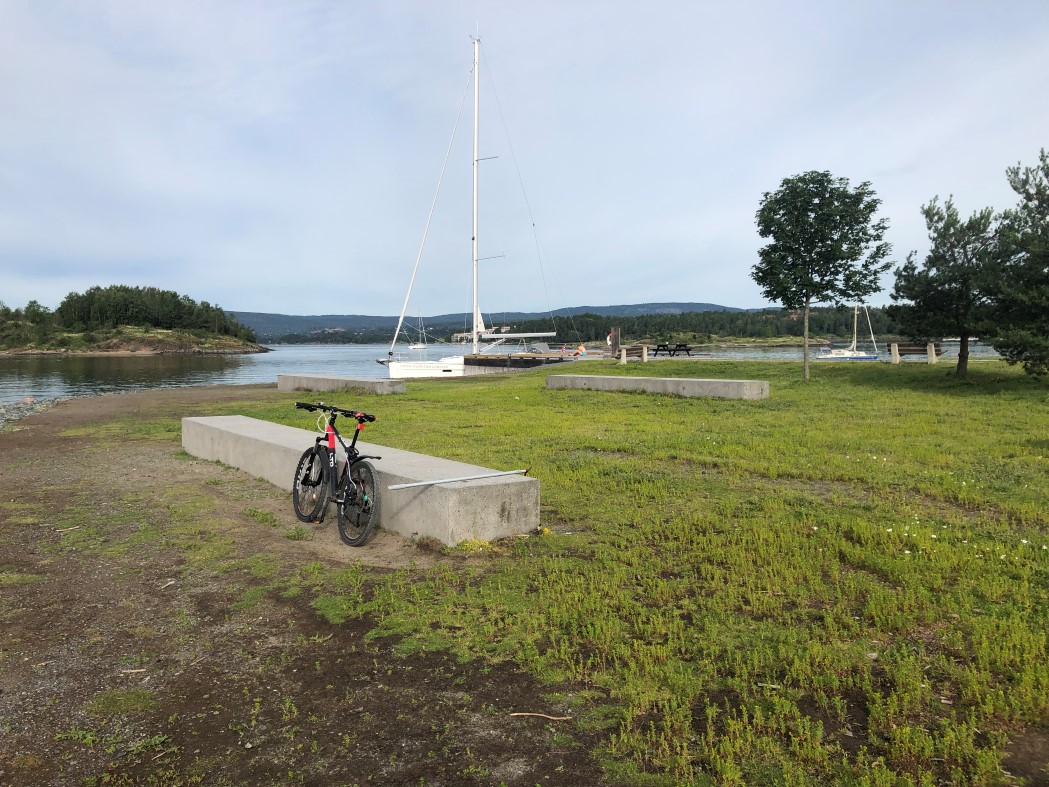 Storøyodden badeplass