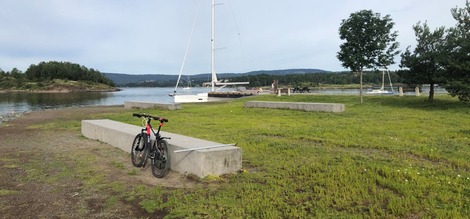 Storøyodden badeplass