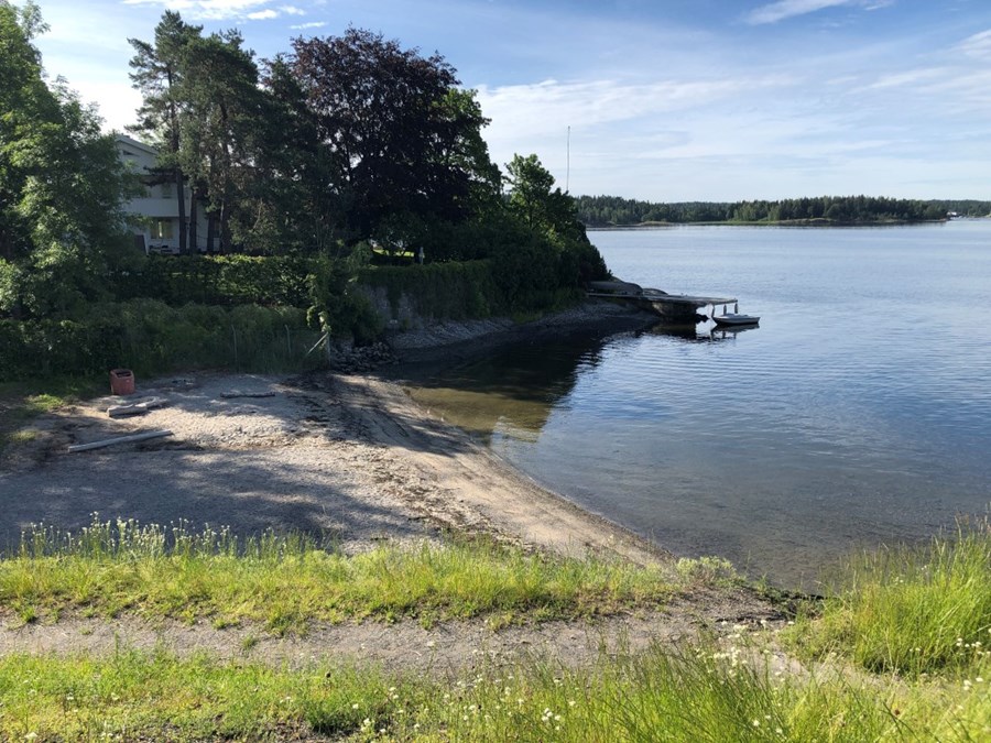 Høvikodden badeplass