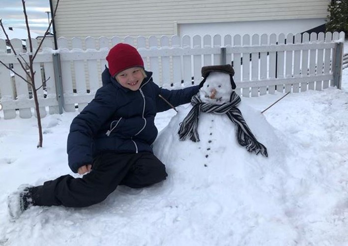 gutt og sn&oslash;mann.JPG