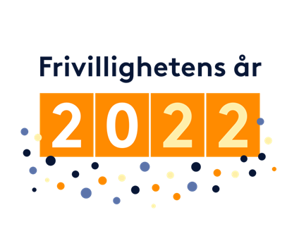 Frivillighetens år 2022! I hele 2022 skal vi feire frivilligheten - Norges største lagarbeid - og få enda flere med på laget. Les mer om det som skjer i Bærum.