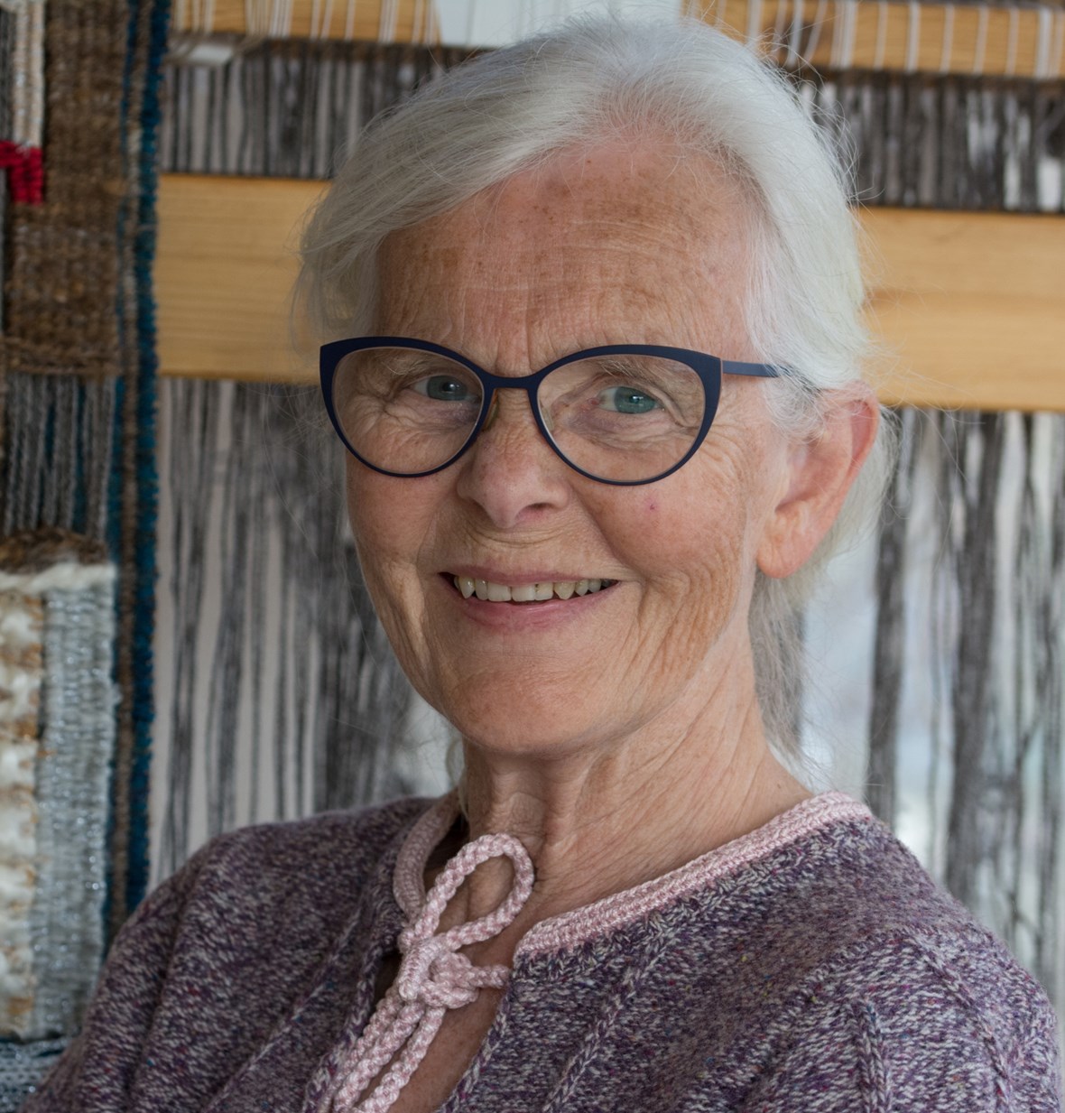 Randi Bjerkås Lyngra, vinner av kunstprisen 2022