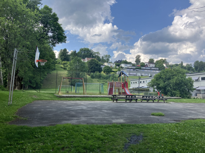 Arnsenga lekeplass