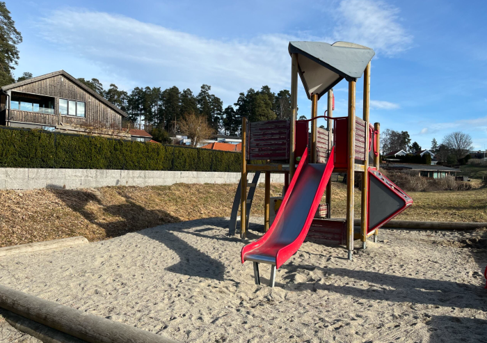 Båtstøjordet lekeplass