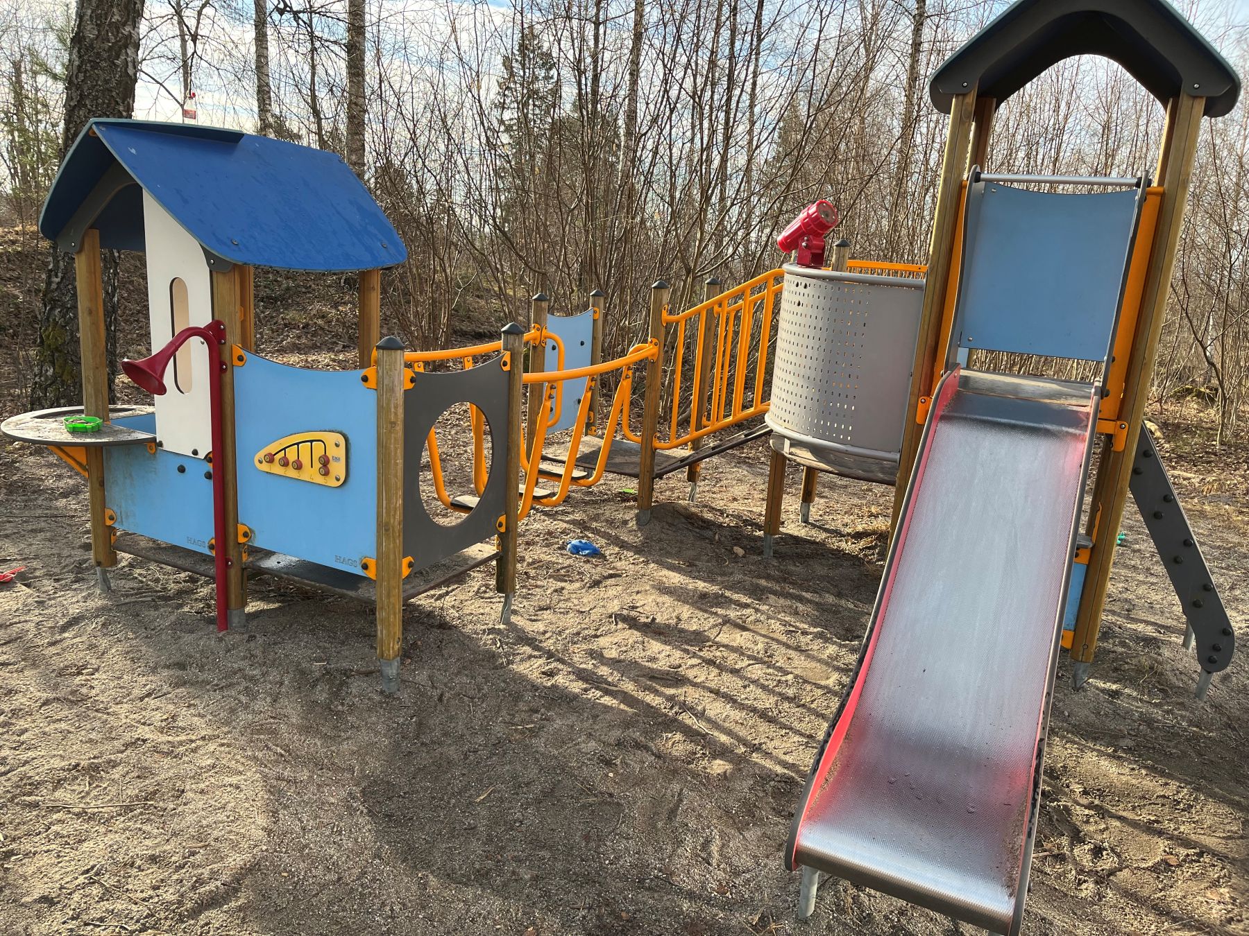 Grevlingåsen lekeplass