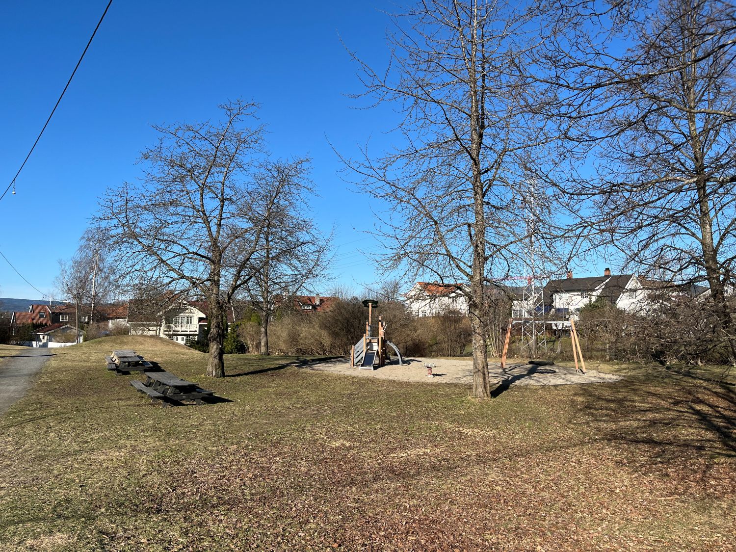 Krokvolden nærmiljøanlegg