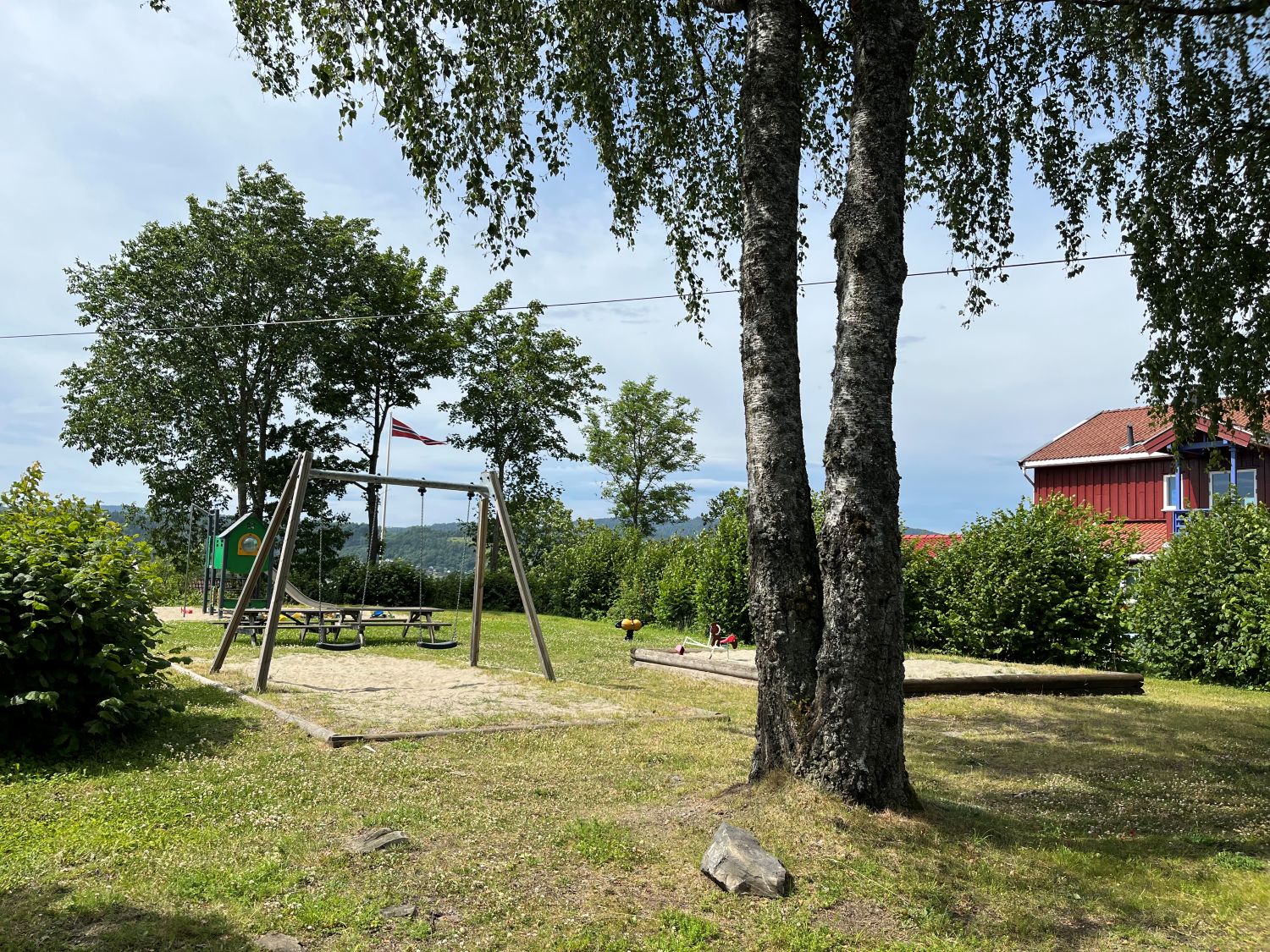 Levretoppen lekeplass