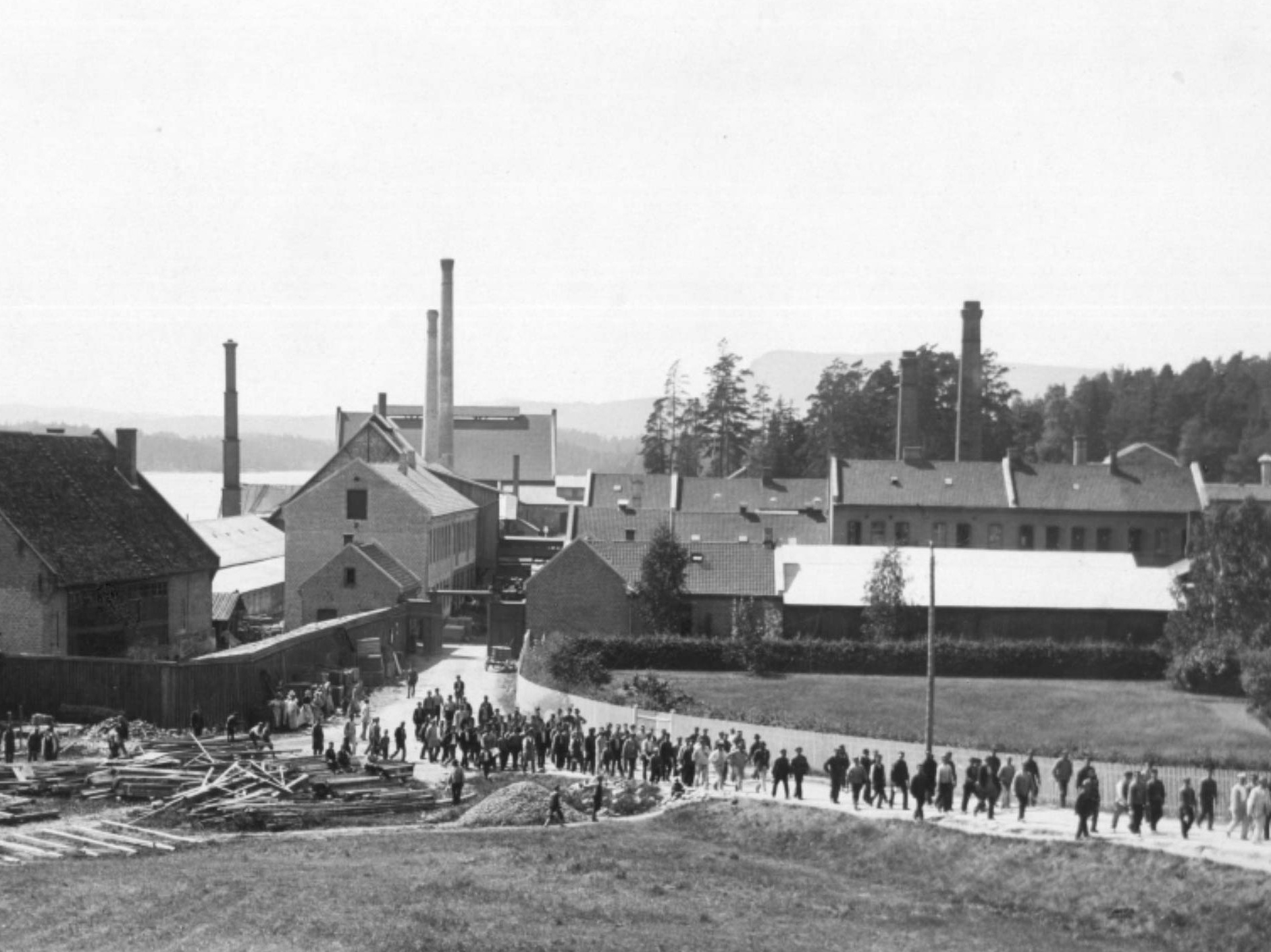 Høvik Verk