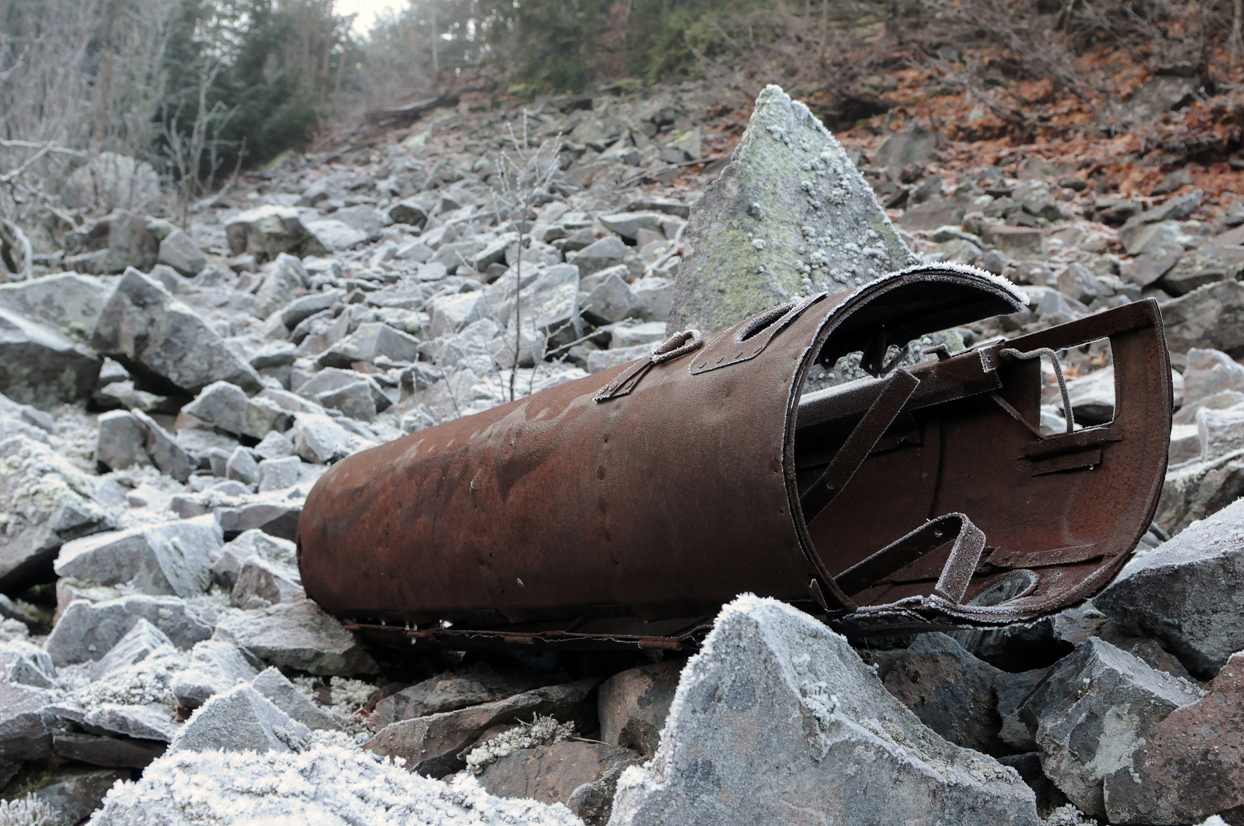 Under 2. verdenskrig mottok motstandsbevegelsen i