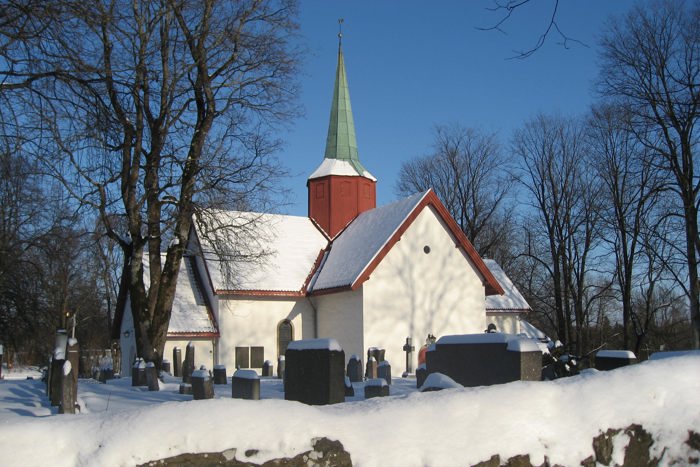Haslum kirke