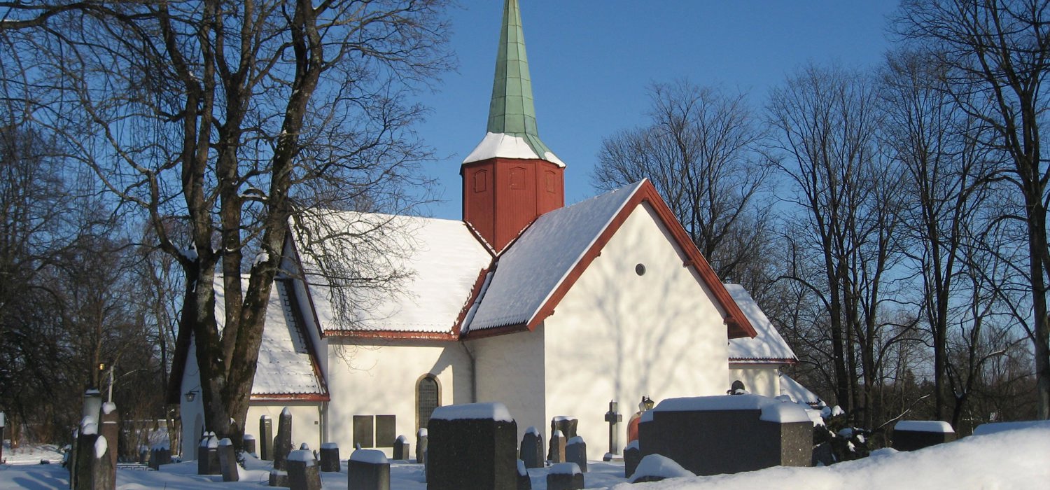 Haslum kirke