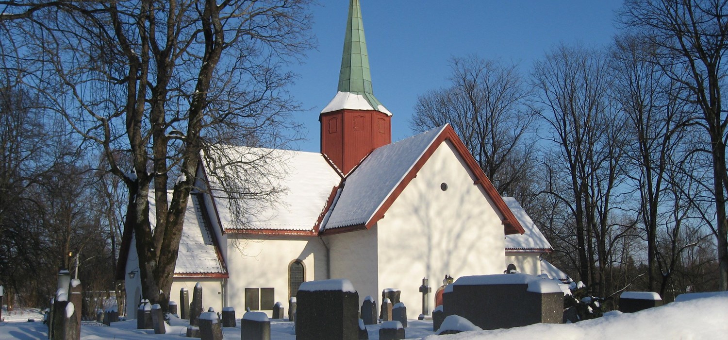 Haslum kirke