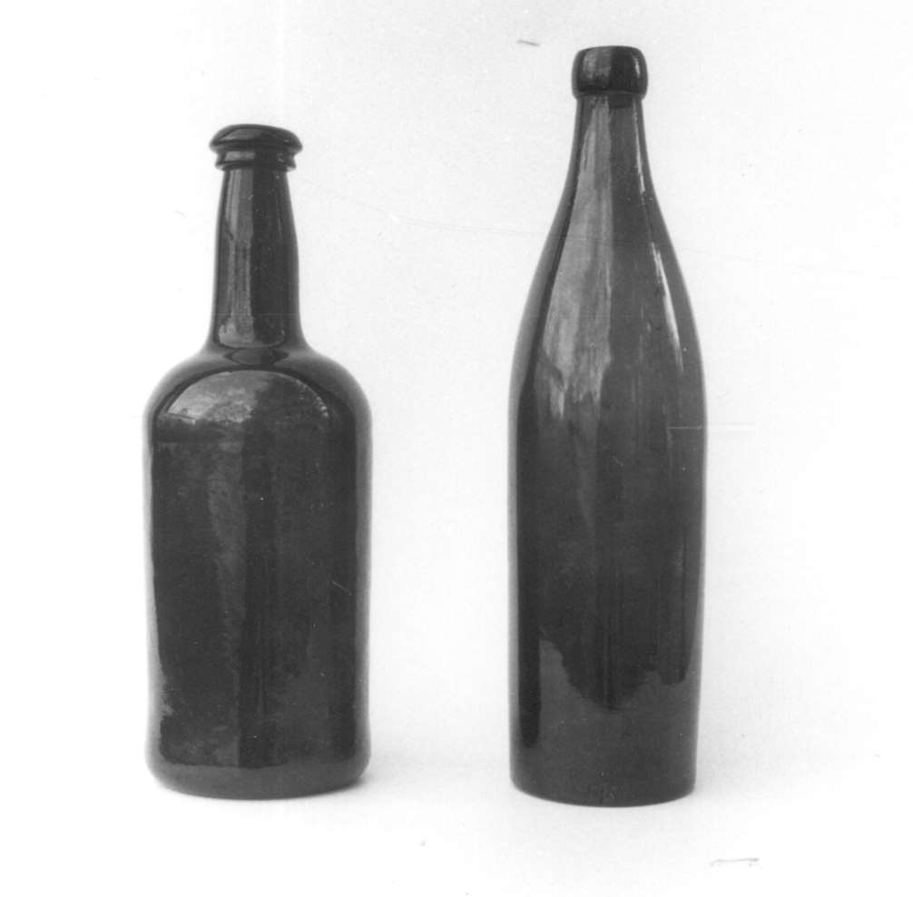 Flasker produsert på Høvik Verk